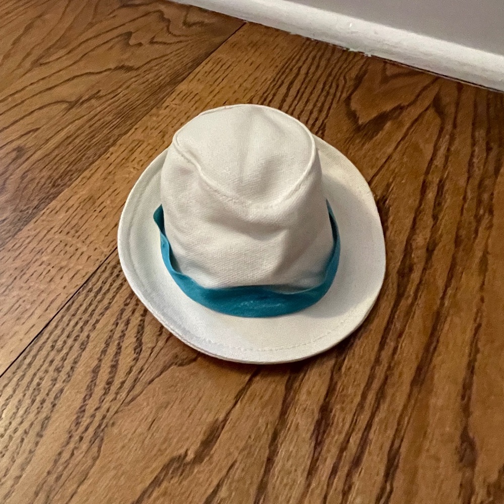 American girl fedora vacation hat